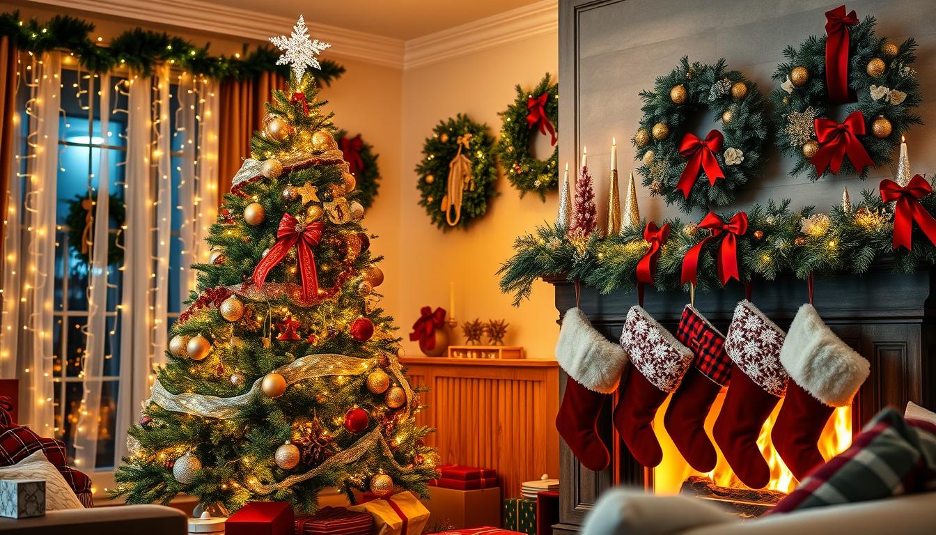 christmas home decor​
