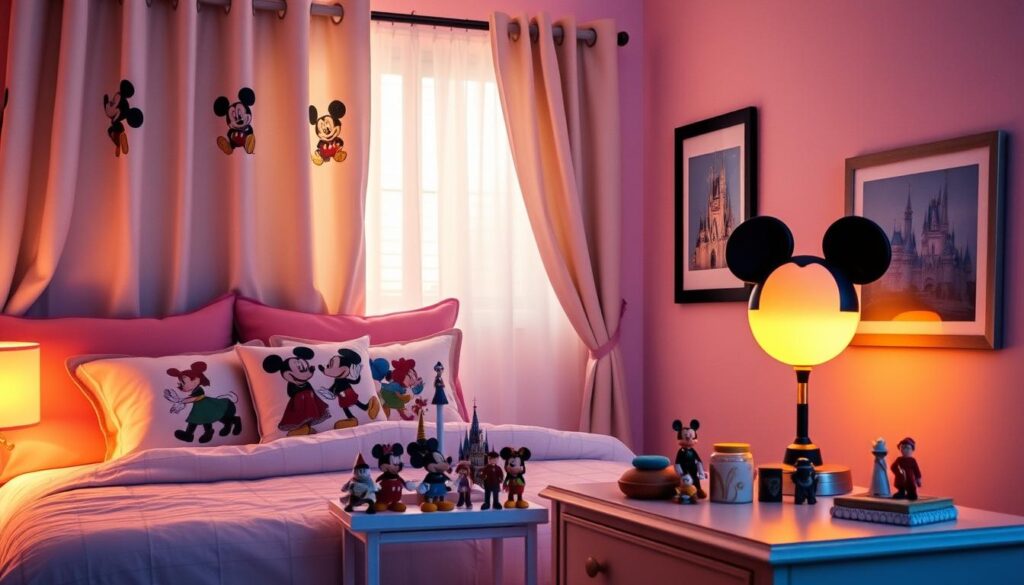 disney room accessories