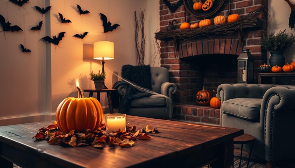 halloween home decor