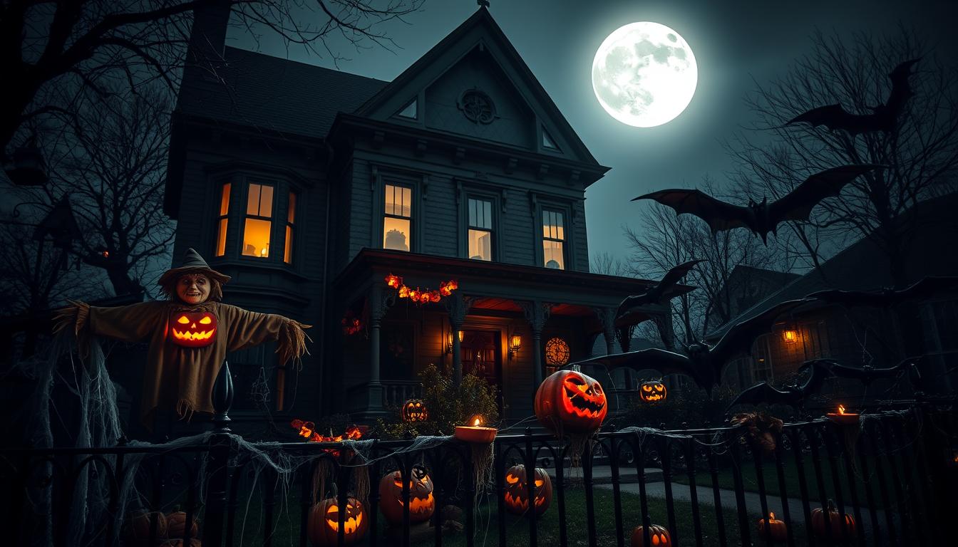 halloween home decor​