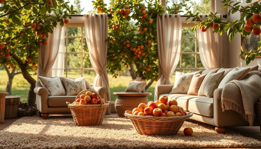 Apple Orchard Collection Textiles