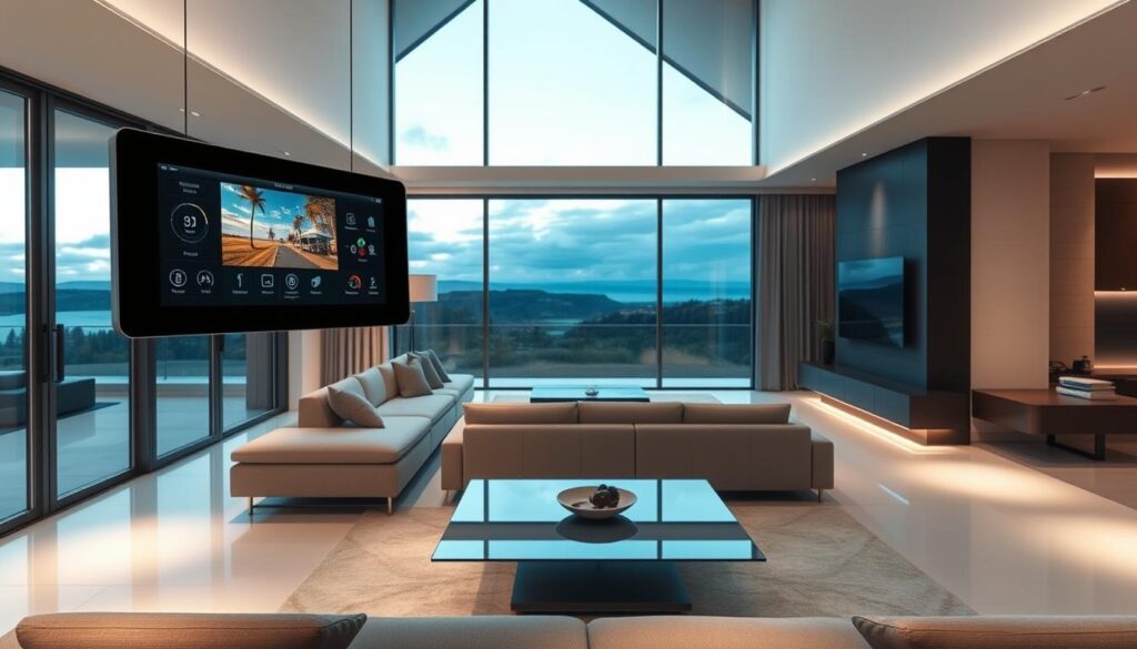 Smart Home Technology