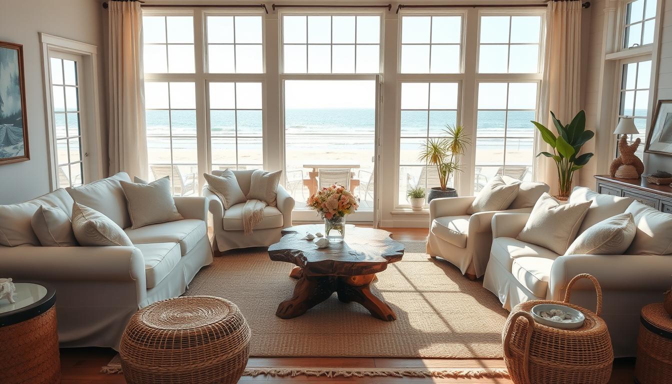 coastal home decor​