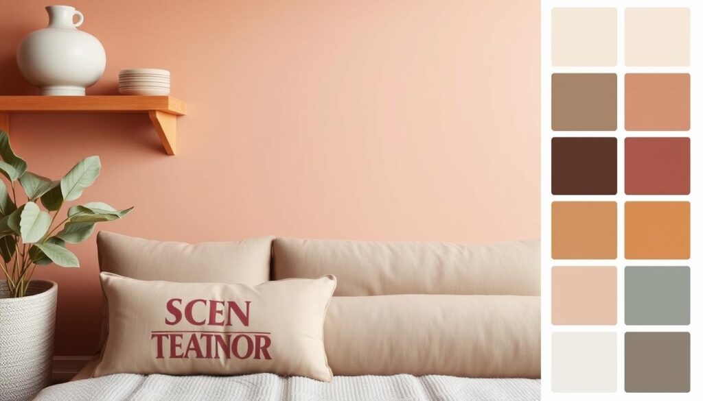 color palette for home design