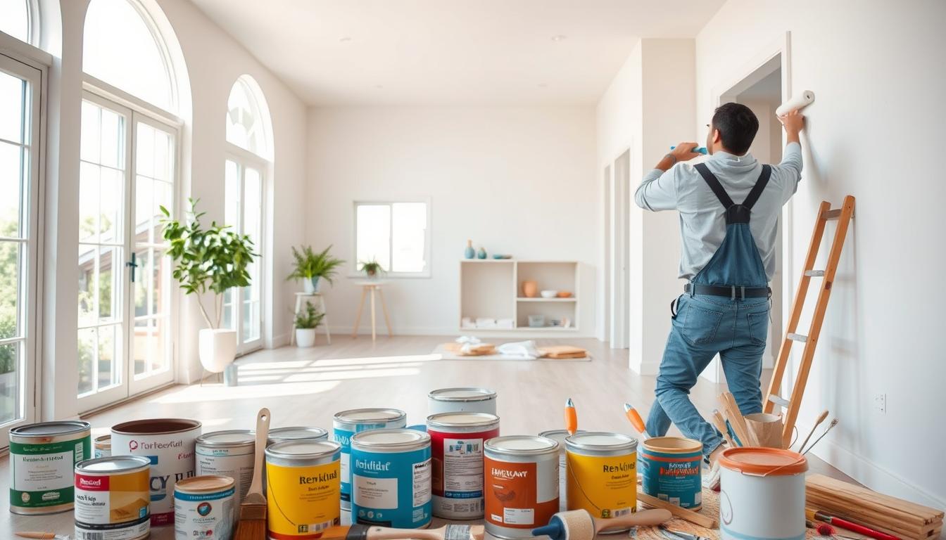 cost to paint home interior
