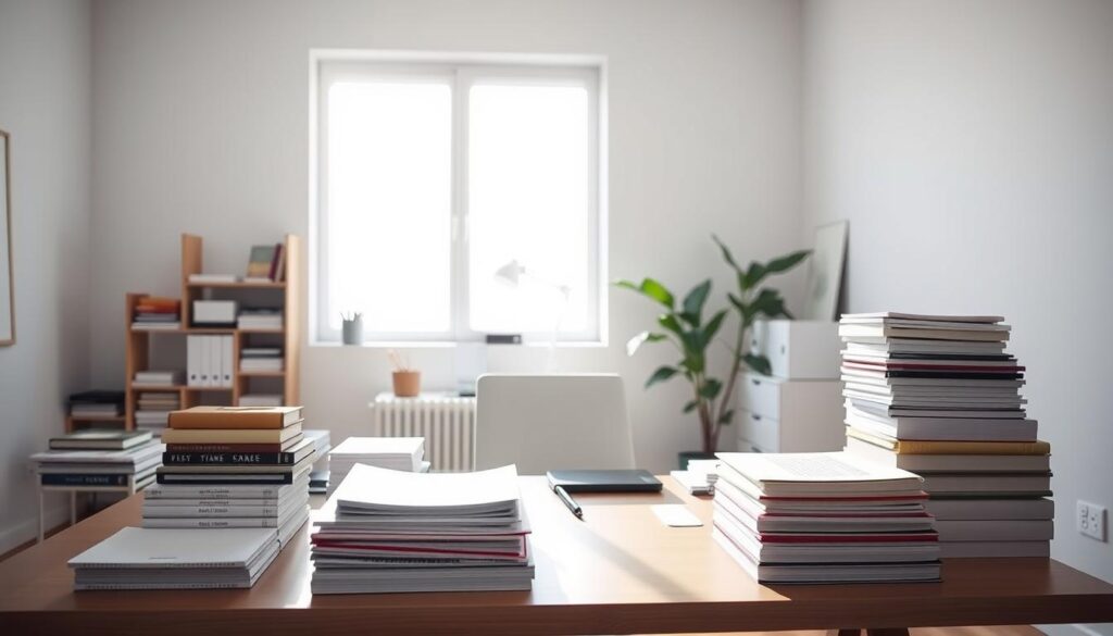 decluttering techniques