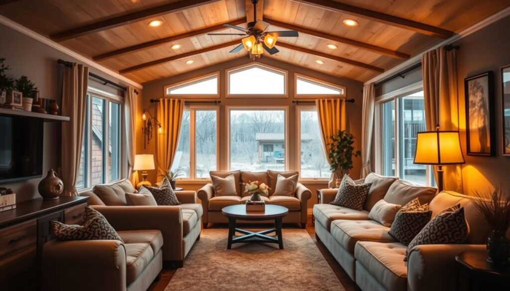 double wide interior inspiration