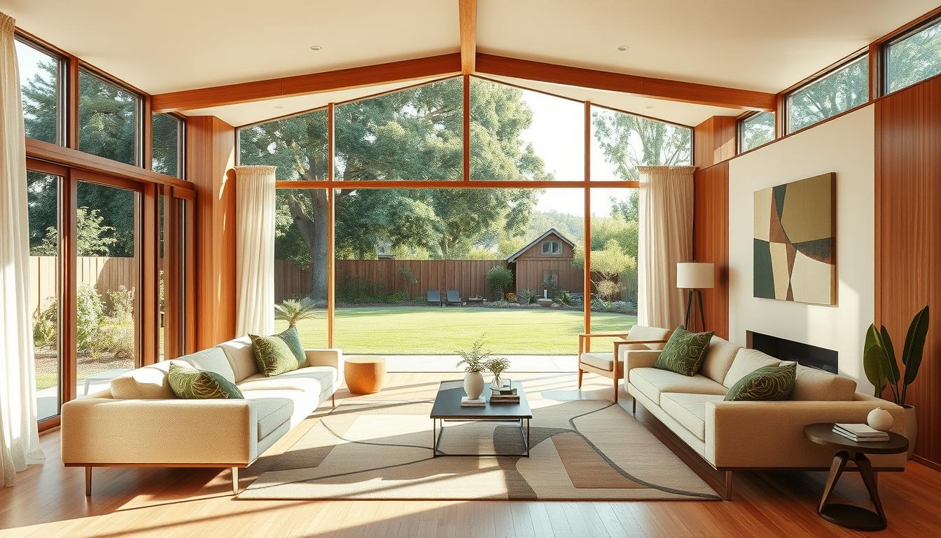 eichler homes interior