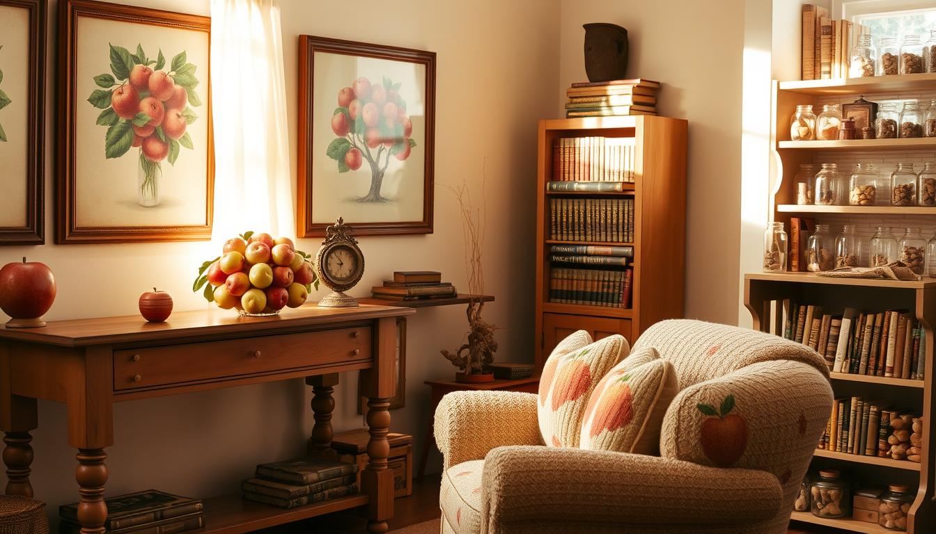 home interior apple orchard collection