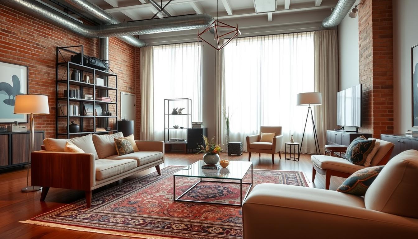 home interior style types
