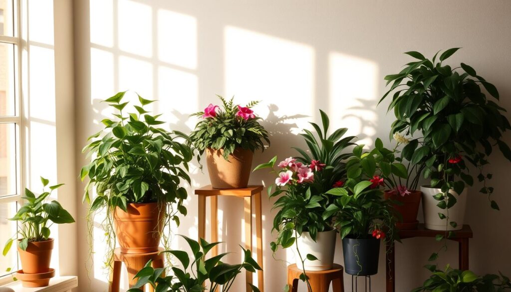 indoor plants