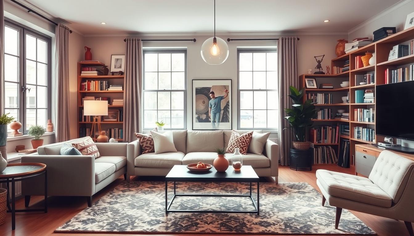 inexpensive home decor​