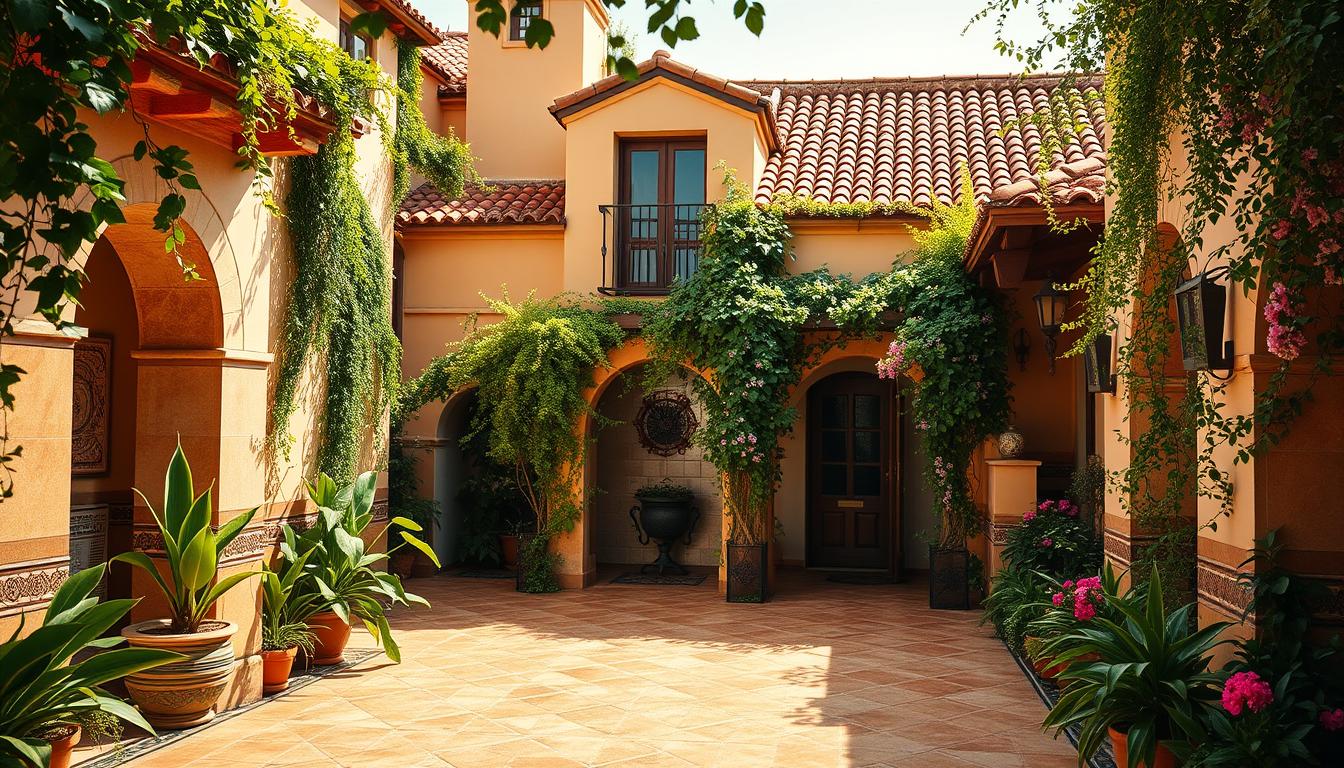 mediterranean home interior