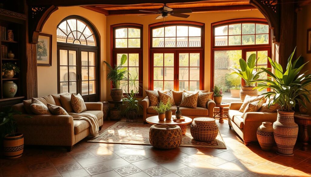 mediterranean style decor inspiration