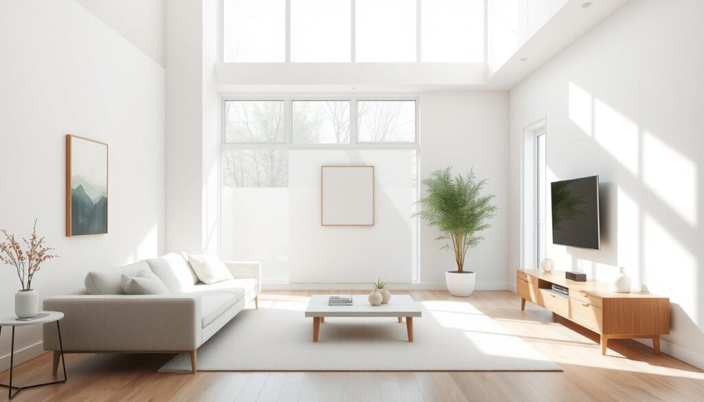 minimalist interior design