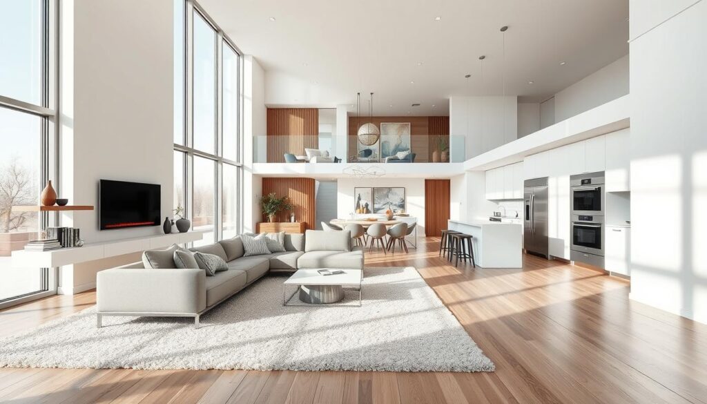 modern home interior design