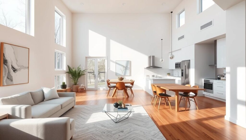 modern home interior design