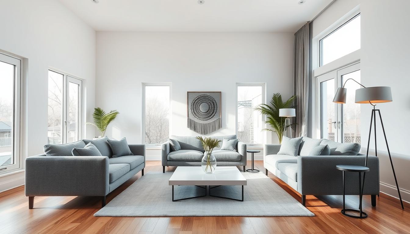 modern homes decor interior