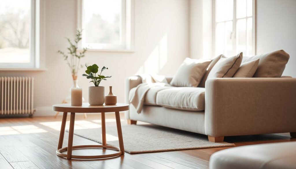personalizing minimalist spaces with accessories