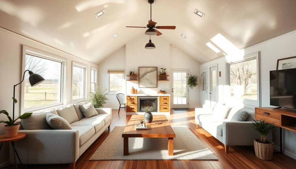 quonset hut interior design ideas