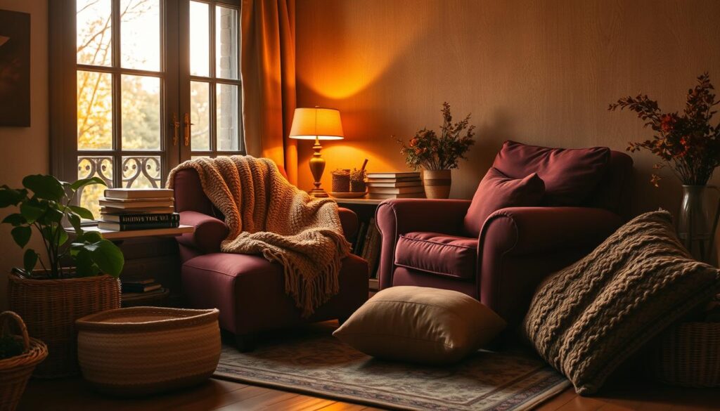 stylish fall home accents