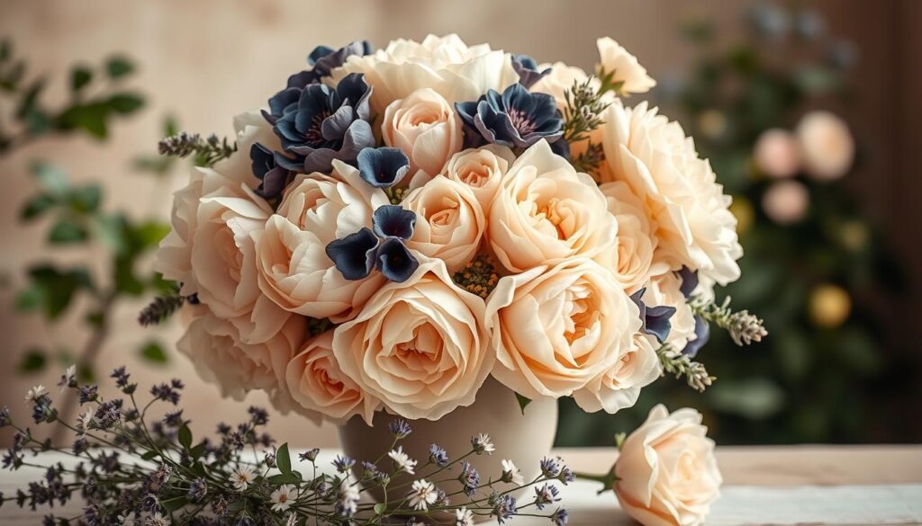 summer floral arrangements