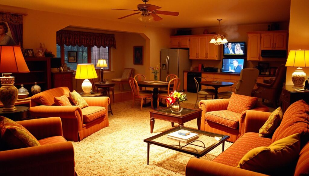 vintage home interior events